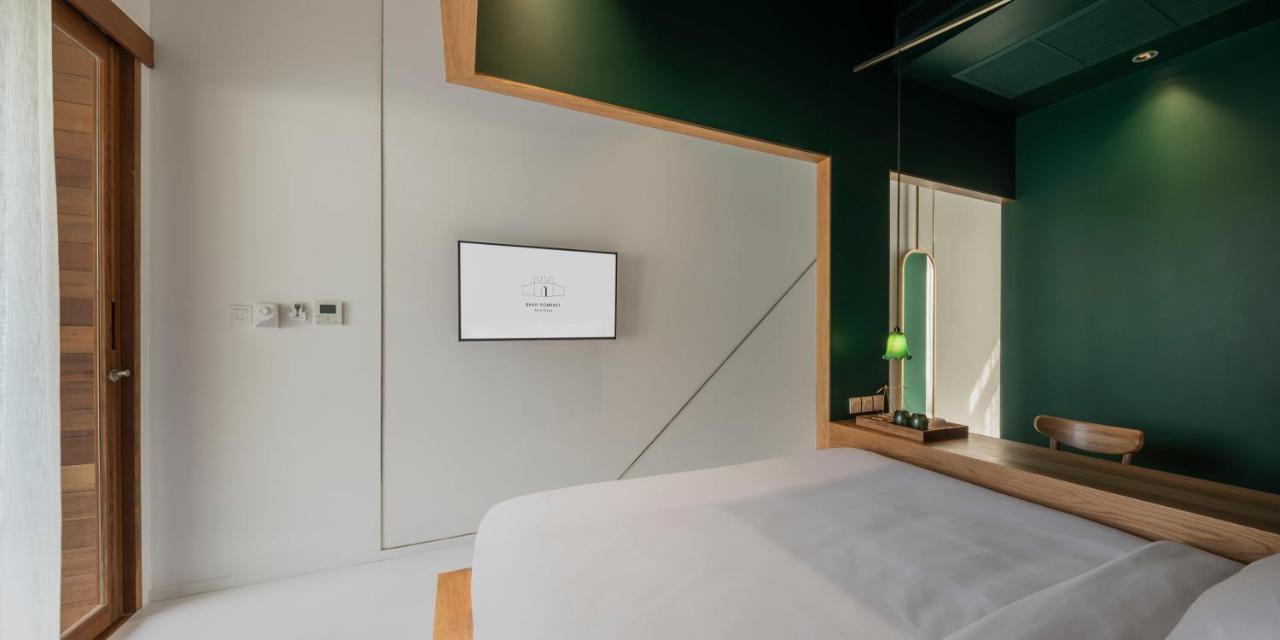 Baan Pomphet Hotel Пра Након Си Аютая Екстериор снимка