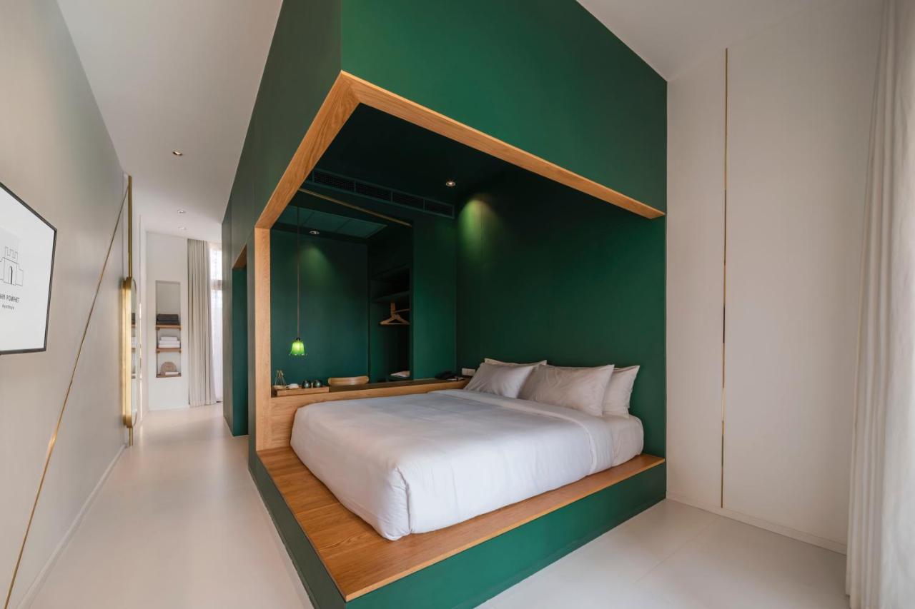 Baan Pomphet Hotel Пра Након Си Аютая Екстериор снимка