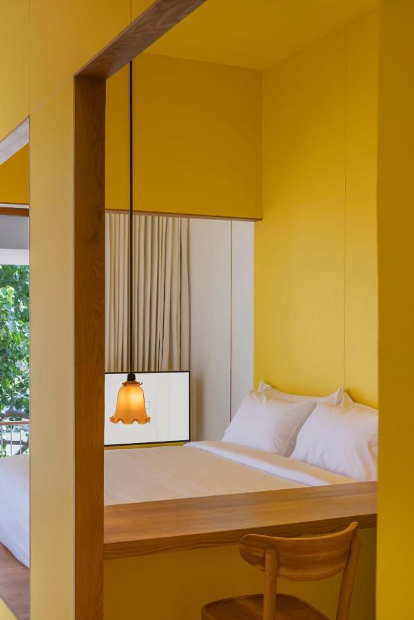 Baan Pomphet Hotel Пра Након Си Аютая Екстериор снимка