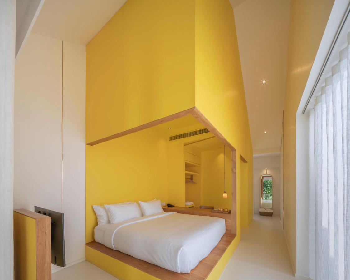 Baan Pomphet Hotel Пра Након Си Аютая Екстериор снимка