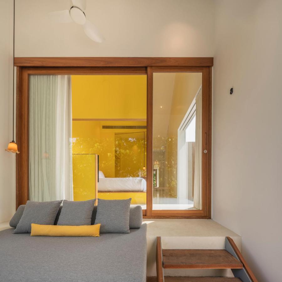 Baan Pomphet Hotel Пра Након Си Аютая Екстериор снимка