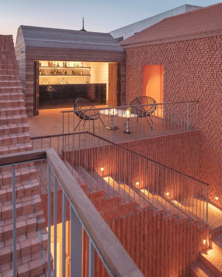 Baan Pomphet Hotel Пра Након Си Аютая Екстериор снимка