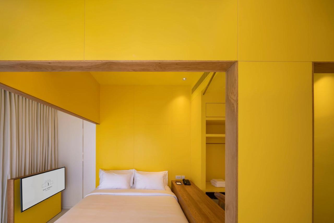 Baan Pomphet Hotel Пра Након Си Аютая Екстериор снимка