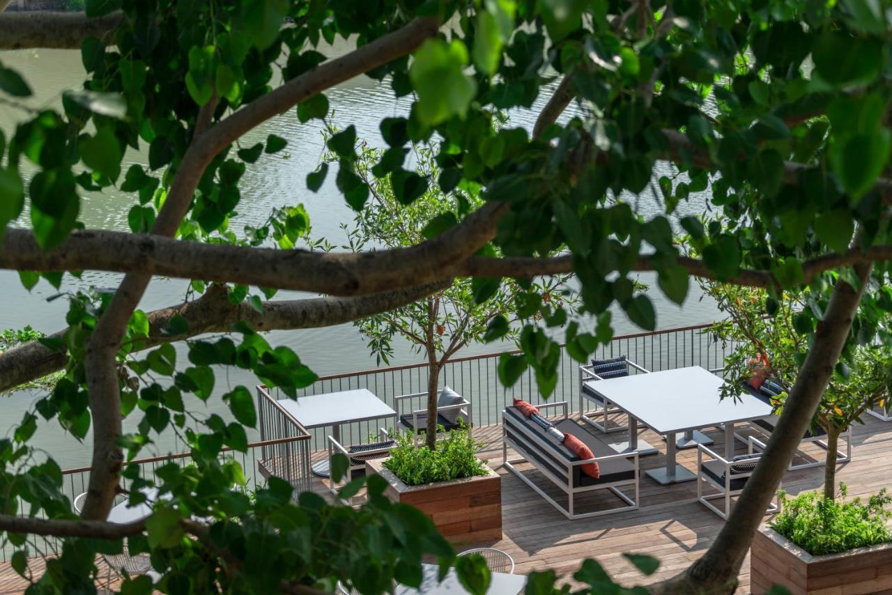 Baan Pomphet Hotel Пра Након Си Аютая Екстериор снимка